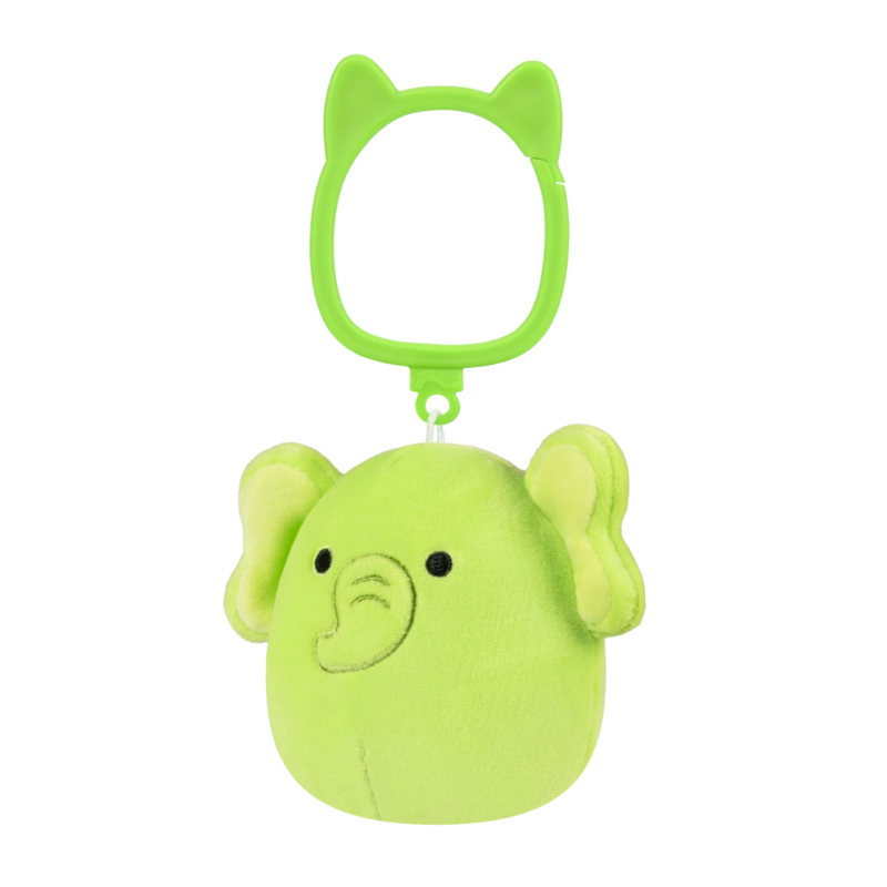 Squishmallows - Clip-On Little Plush 3.5 Squishmallows - Clip-On Little Plush 3.5