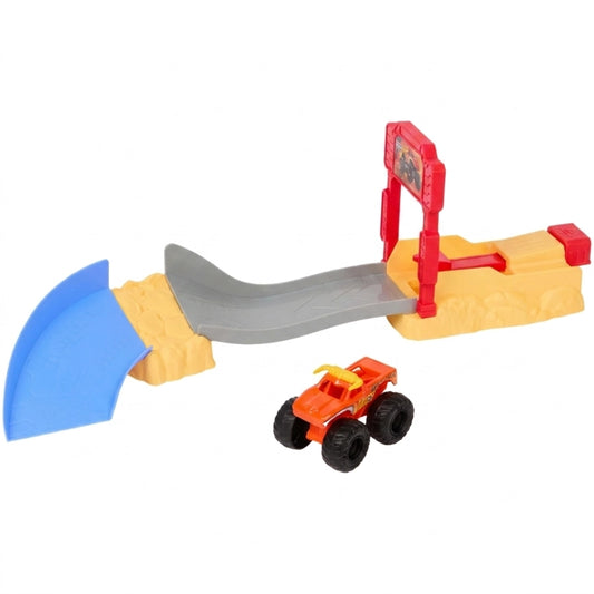Monster Jam 1:72 El Toro Loco Launcher Playset | 3Y+ — BambiniJO Jordan