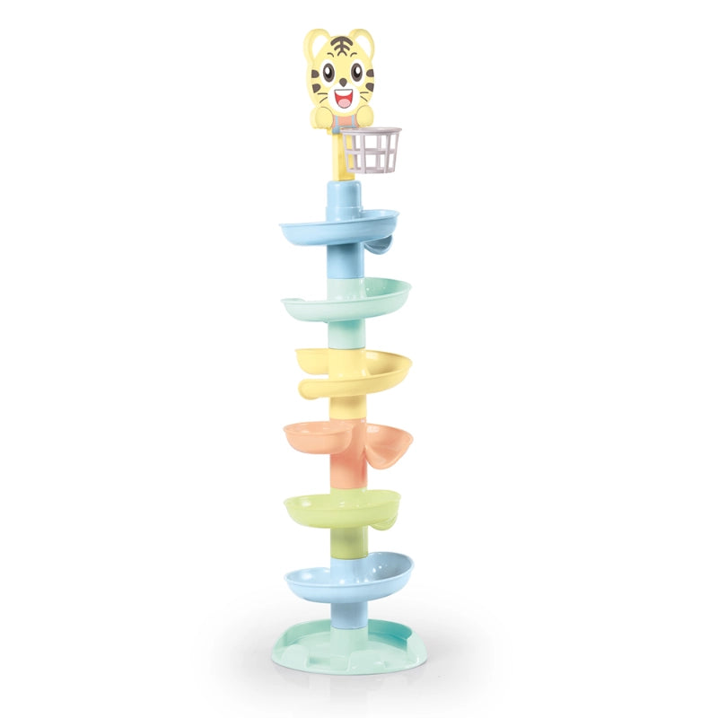 Dolu - Ball Tower XL (Pastel Orange) | 1Y+