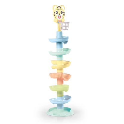 Dolu - Ball Tower XL (Pastel Orange) | 1Y+