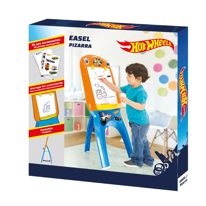 Hot Wheels - Easel | 3Y+