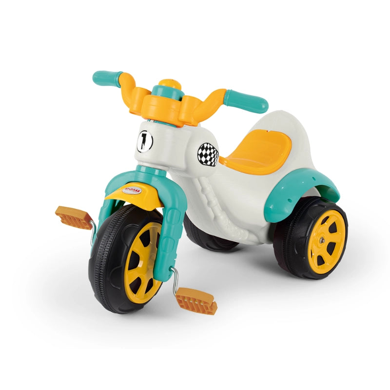 Dolu - Super Bike Tricycle Box | 2Y+ Dolu - Super Bike Tricycle Box | 2Y+