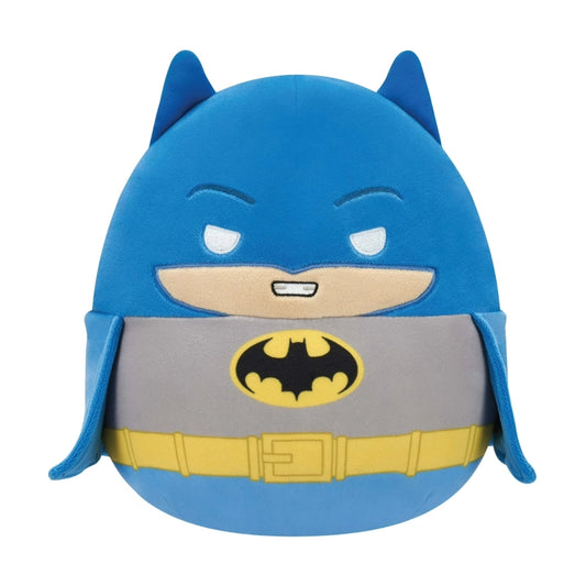 Squishmallows - Little Plush 8" Disney DC- Batman Blue | 1-6Y
