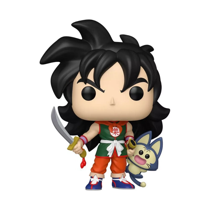 Funko - Pop! Animation: Dragon Ball- Yamcha & Puar (Exclusive) | 3Y+ Funko - Pop! Animation: Dragon Ball- Yamcha & Puar (Exclusive) | 3Y+