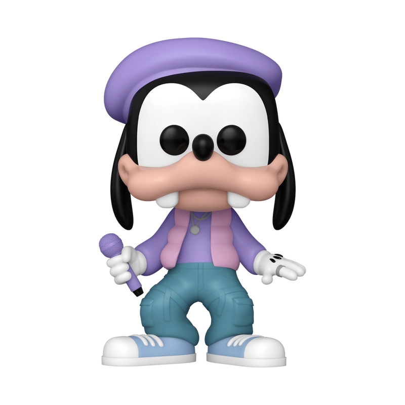 Funko - Pop! Disney: ميكي ماوس - جوفي (زي الكيبوب) | 3 سنوات فما فوق Funko - Pop! Disney: ميكي ماوس - جوفي (زي الكيبوب) | 3 سنوات فما فوق
