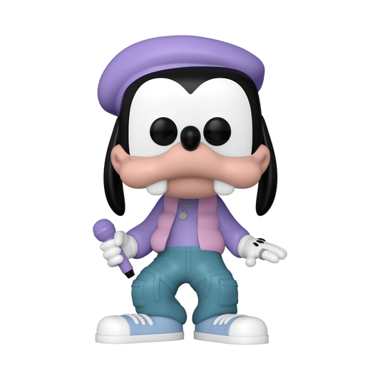 Funko - Pop! Disney: Mickey Mouse- Goofy (K-Pop Outfit) | 3Y+