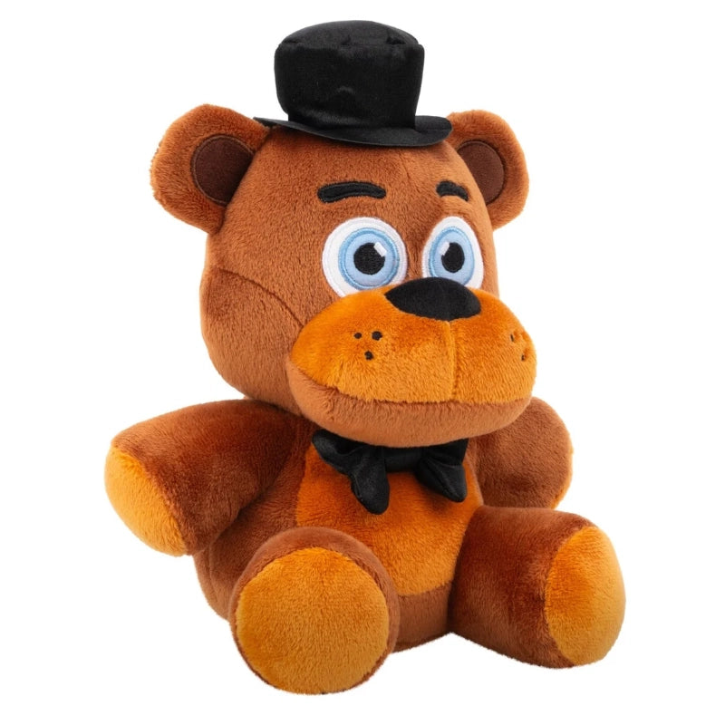 Five Nights at Freddy's - 8-Inch Classic Freddy Plush | 4Y+