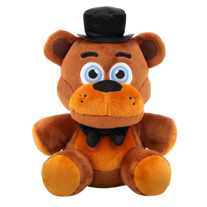 Five Nights at Freddy's - 8-Inch Classic Freddy Plush | 4Y+