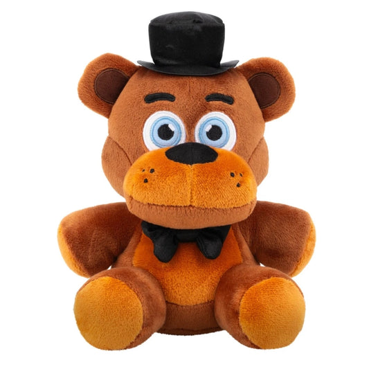 Five Nights at Freddy's - 8-Inch Classic Freddy Plush | 4Y+