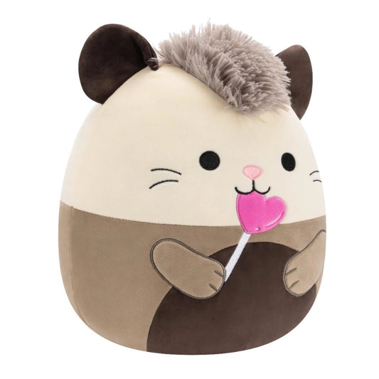 Squishmallows Medium Plush 12" Luanne the Opossum Lollipop | 1-6Y — BambiniJO Jordan