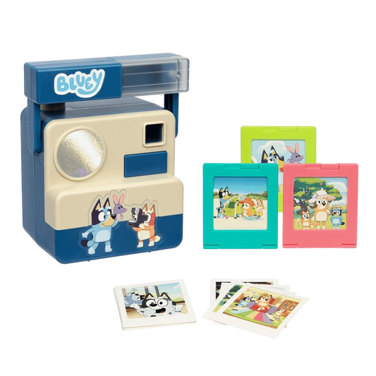 Bluey - Role-Play Bluey's Chikit Chikit Camera S13 | 3Y+ — BambiniJO Jordan