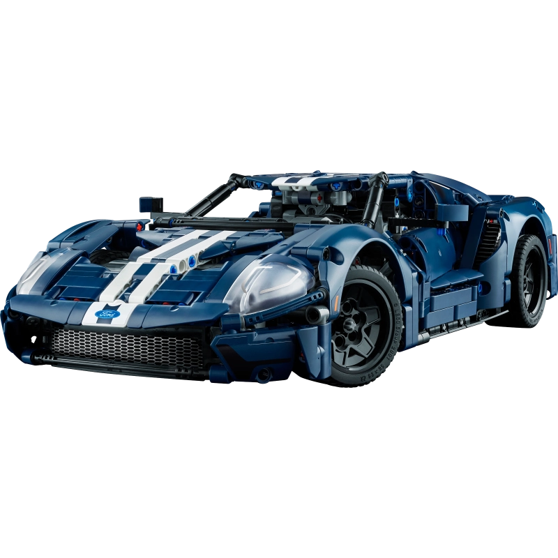 Lego - 2022 Ford GT 1468 Pcs 18Y+ — BambiniJO Jordan