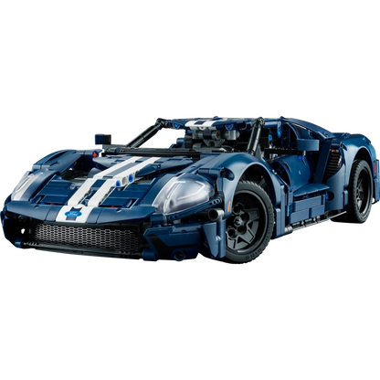 Lego - 2022 Ford GT 1468 Pcs 18Y+ — BambiniJO Jordan