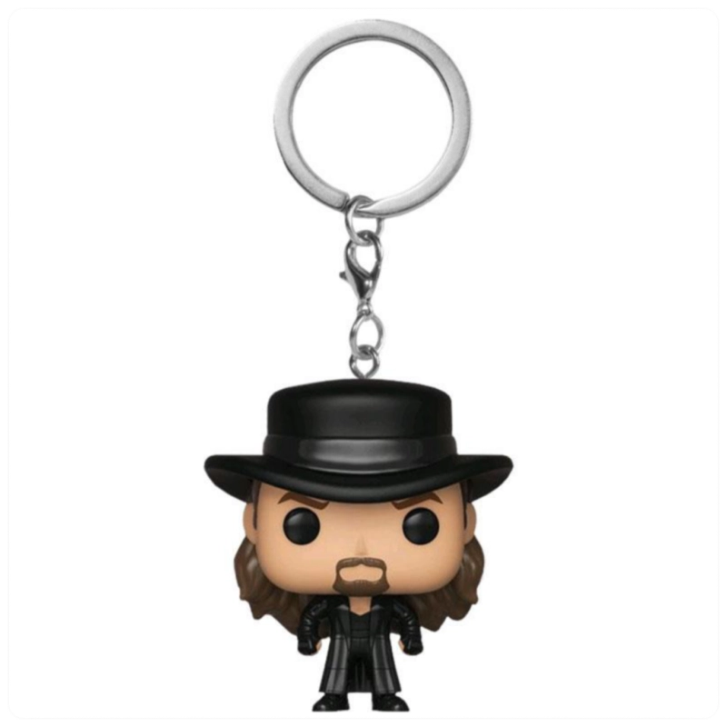 Funko - Pocket Pop! Animation: WWE- The Undertaker (Exclusive) | 3Y+ Funko - Pocket Pop! Animation: WWE- The Undertaker (Exclusive) | 3Y+
