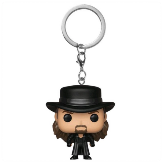Funko - Pocket Pop! Animation: WWE- The Undertaker (Exclusive) | 3Y+