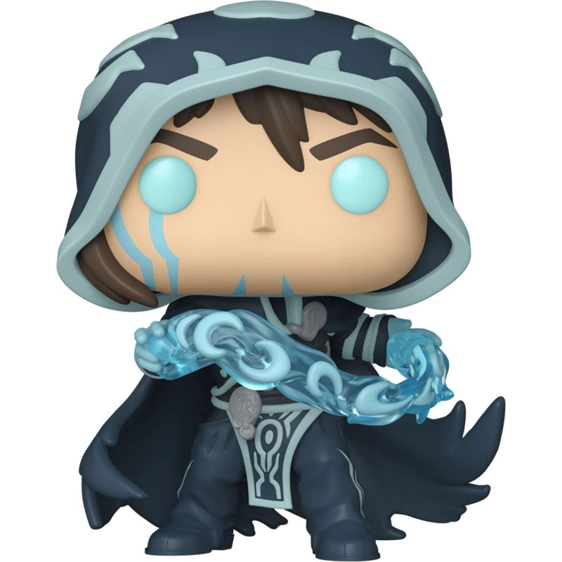Funko - Pop! Games: Magic: The Gathering Series 5- Jace | 3Y+ Funko - Pop! Games: Magic: The Gathering Series 5- Jace | 3Y+