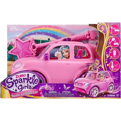 Sparkle Girlz - Radio Control Car | 3Y+