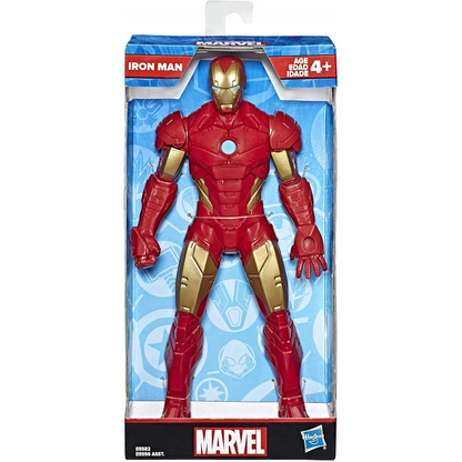 Marvel - Avengers Figure 9.5-Inch- Iron Man | 4Y+