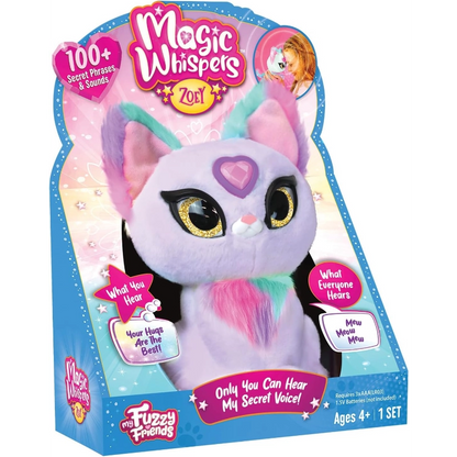 Sky Rocket - My Fuzzy Friends Magic Whispers Zoey 4Y+ — BambiniJO Jordan