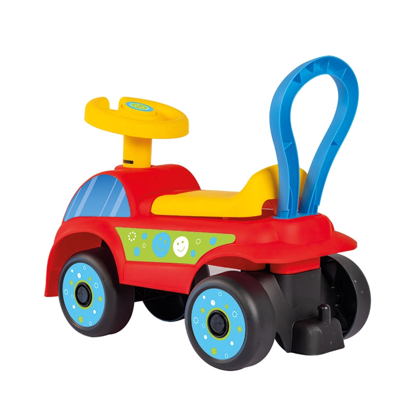 Dolu - Foot to Floor Car- Red | 36M+