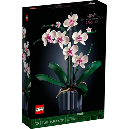 Lego - Orchid 608 Pcs 18Y+ — BambiniJO Jordan