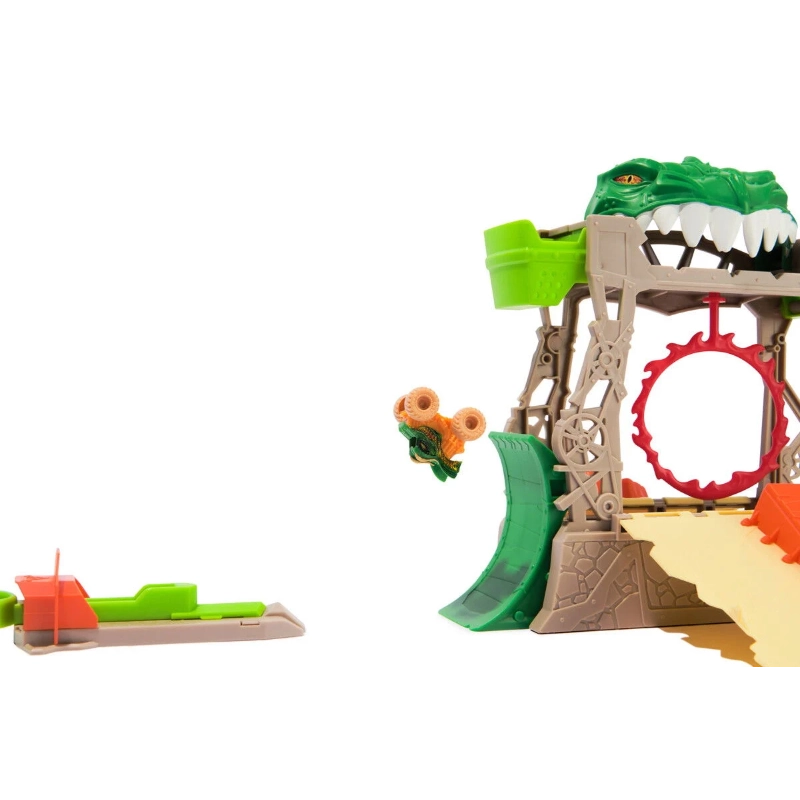 Monster Jam - مجموعة ألعاب Dragon Dungeon of Doom | 3 سنوات فما فوق Monster Jam - مجموعة ألعاب Dragon Dungeon of Doom | 3 سنوات فما فوق