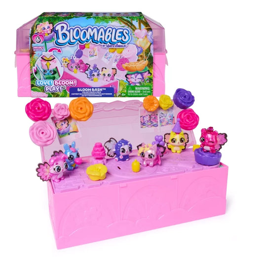 Hatchimals - Bloomables Bloom Bash Collectibles 6-Pack | 4Y+ — BambiniJO Jordan