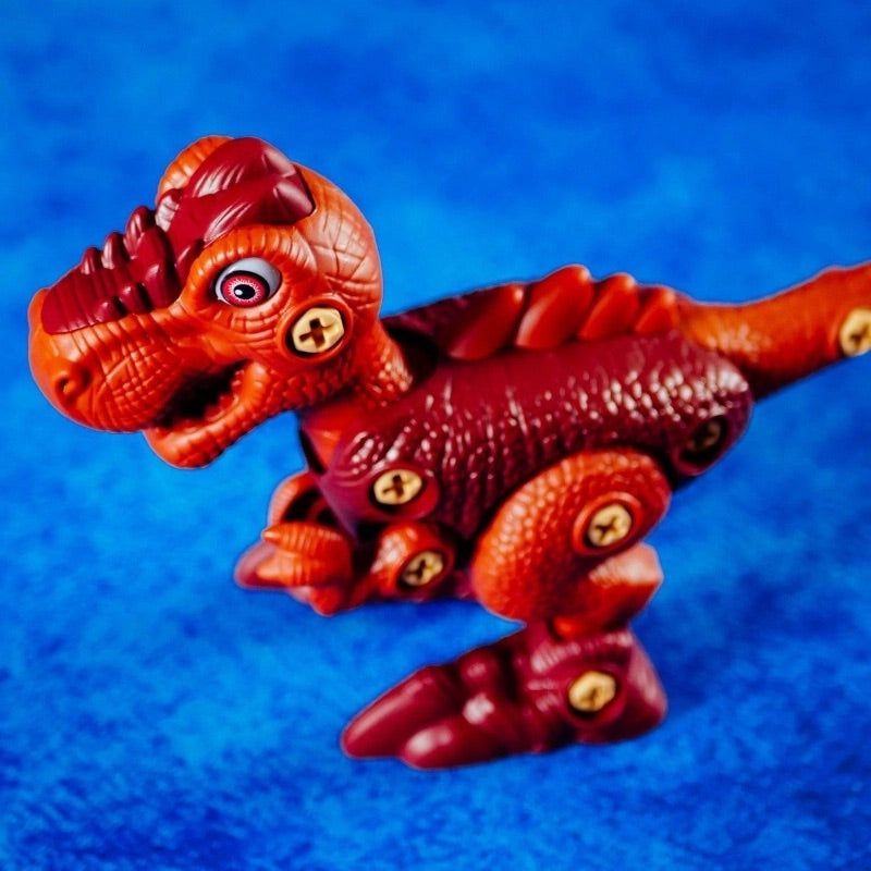 I'm A Genius Dino Stem T-Rex 5Y+ I'm A Genius Dino Stem T-Rex 5Y+