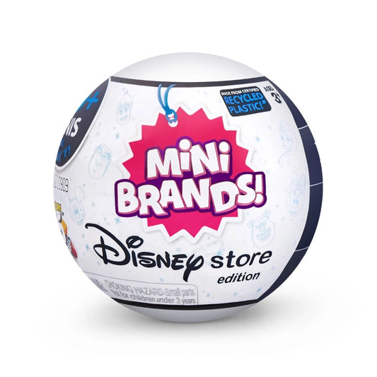 Mini Brands Disney Store Series 1 Mystery Capsule- 88 Pcs- Sidekick | 3Y+ — BambiniJO Jordan