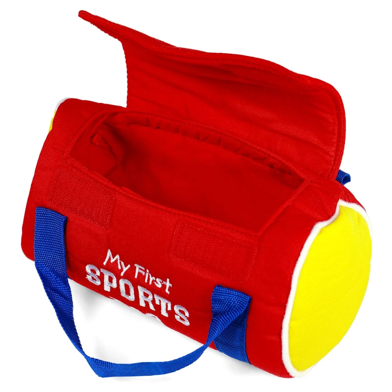 Gund - My First Sports Bag Plush Playset | 0M+