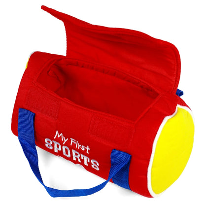 Gund - My First Sports Bag Plush Playset | 0M+