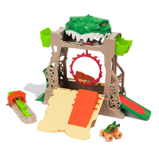 Monster Jam Dragon Dungeon of Doom Playset | 3Y+ — BambiniJO Jordan