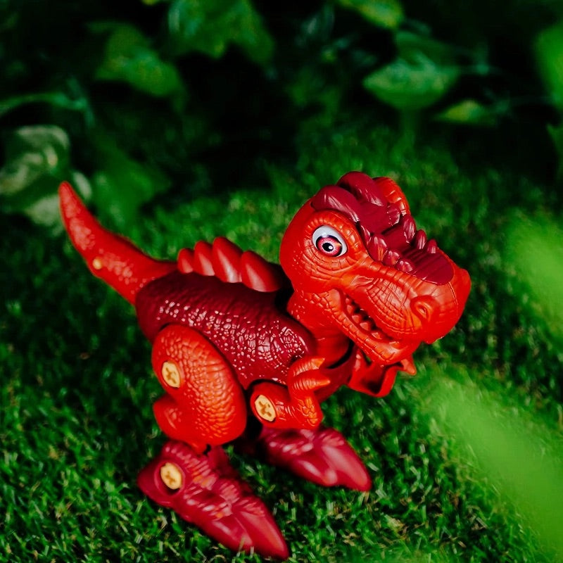 I'm A Genius Dino Stem T-Rex 5Y+ I'm A Genius Dino Stem T-Rex 5Y+