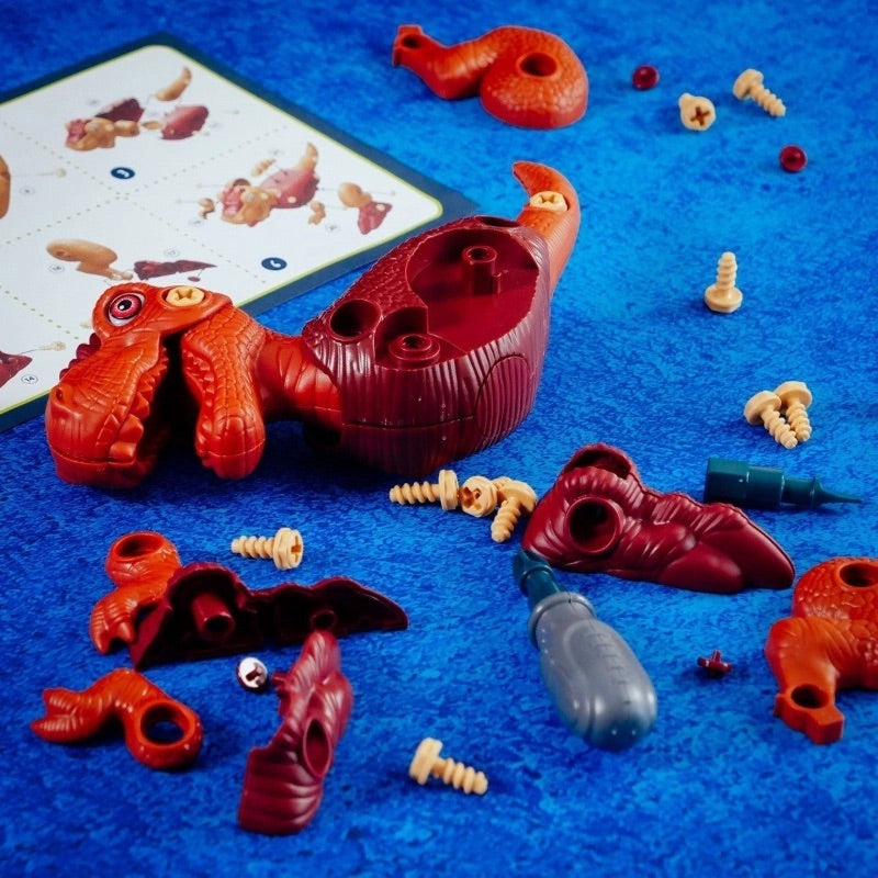 I'm A Genius Dino Stem T-Rex 5Y+ I'm A Genius Dino Stem T-Rex 5Y+