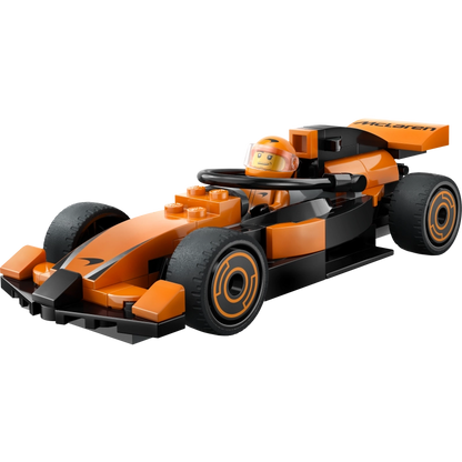 Lego - F1 Driver with McLaren Race Car 86 Pcs 6Y+ — BambiniJO Jordan