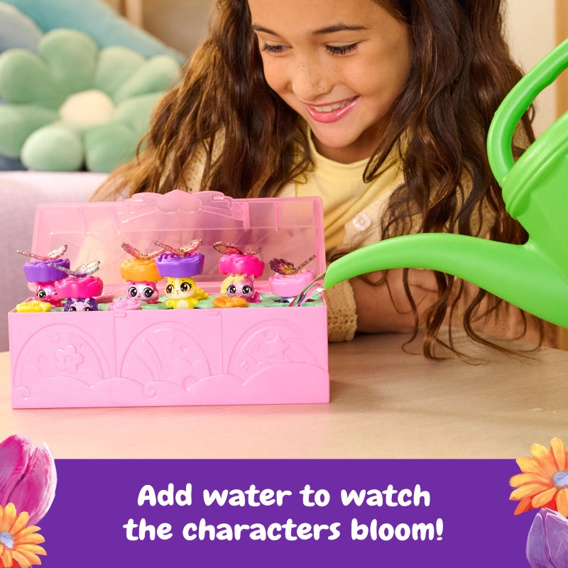 Hatchimals - Bloomables Bloom Bash Collectibles 6-Pack | 4Y+