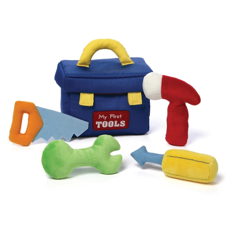 Gund - My First Toolbox playset | 0M+
