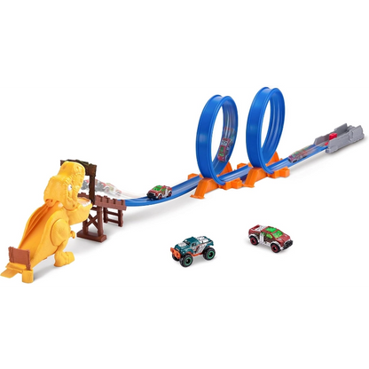 Metal Machines - T-Rex Attack Set | 4Y+