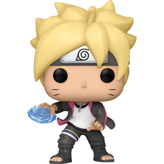 Funko - Pop! Animation: Boruto- Boruto with Rasengan | 3Y+