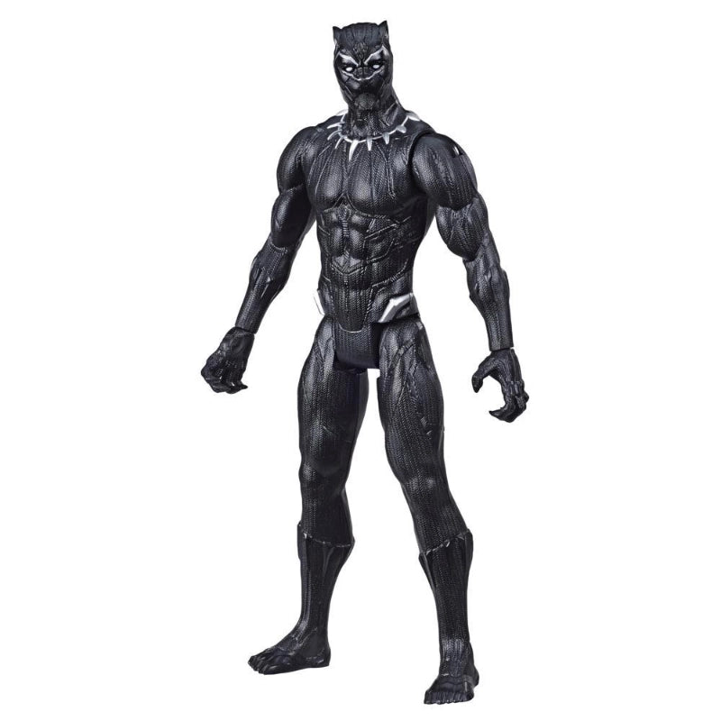 Marvel - Marvel Titan Hero Series- Black Panther | 4Y+ Marvel - Marvel Titan Hero Series- Black Panther | 4Y+