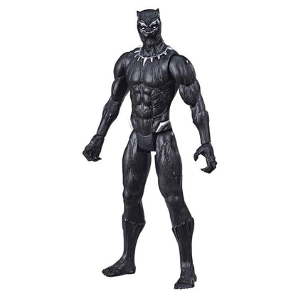 Marvel - Marvel Titan Hero Series- Black Panther | 4Y+