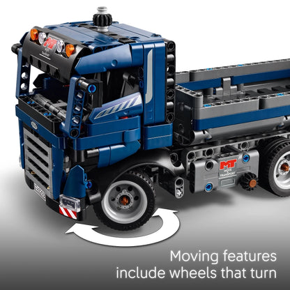 Lego - Tipping Dump Truck 462 Pcs 9Y+ — BambiniJO Jordan
