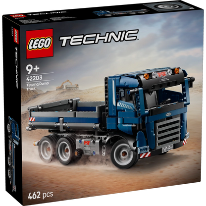 Lego - Tipping Dump Truck 462 Pcs 9Y+ — BambiniJO Jordan