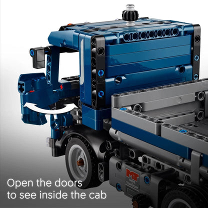 Lego - Tipping Dump Truck 462 Pcs 9Y+ — BambiniJO Jordan