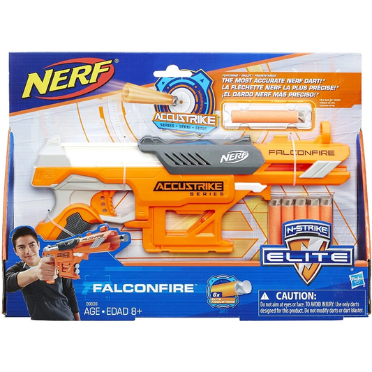 Nerf - N-Strike Falconfire | 8Y+