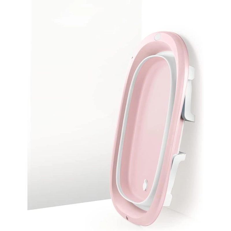 Dolu - Foldable Bathtub | Pink | 6M+ — BambiniJO Jordan