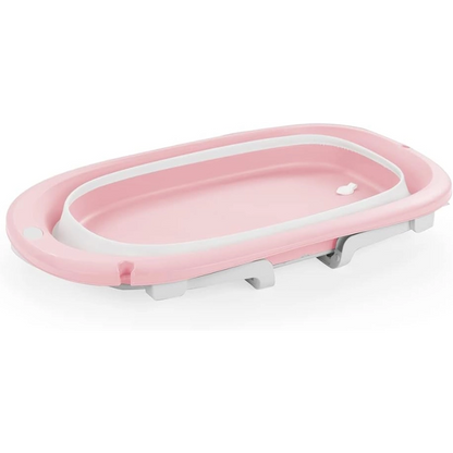 Dolu - Foldable Bathtub | Pink | 6M+ — BambiniJO Jordan
