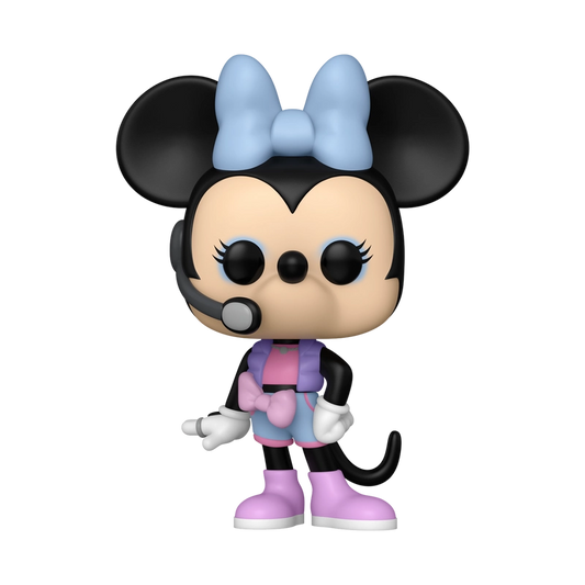 Funko - Pop! Disney: Mickey Mouse- Minnie (K-Pop Outfit) | 3Y+