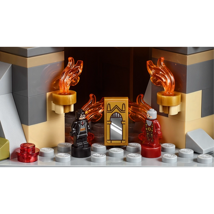 Lego - Hogwarts Castle (Rare Edition) 6020 Pcs 16Y+ — BambiniJO Jordan