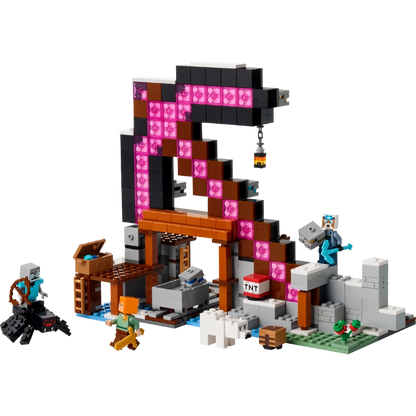 Lego - The Pickaxe Mine 530 Pcs 8Y+ — BambiniJO Jordan